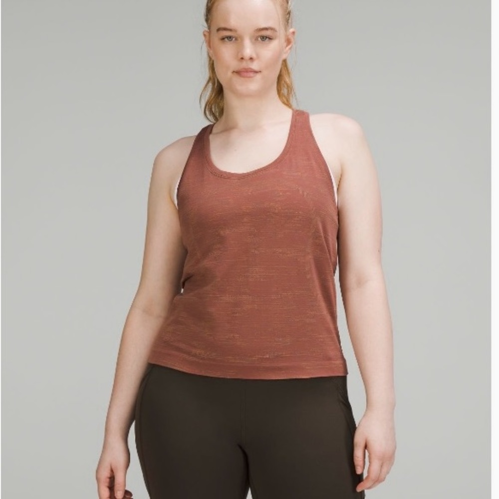 Lululemon Swiftly tech tank top